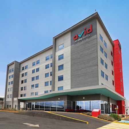 Avid Hotels - Tijuana - Otay By Ihg Exterior foto