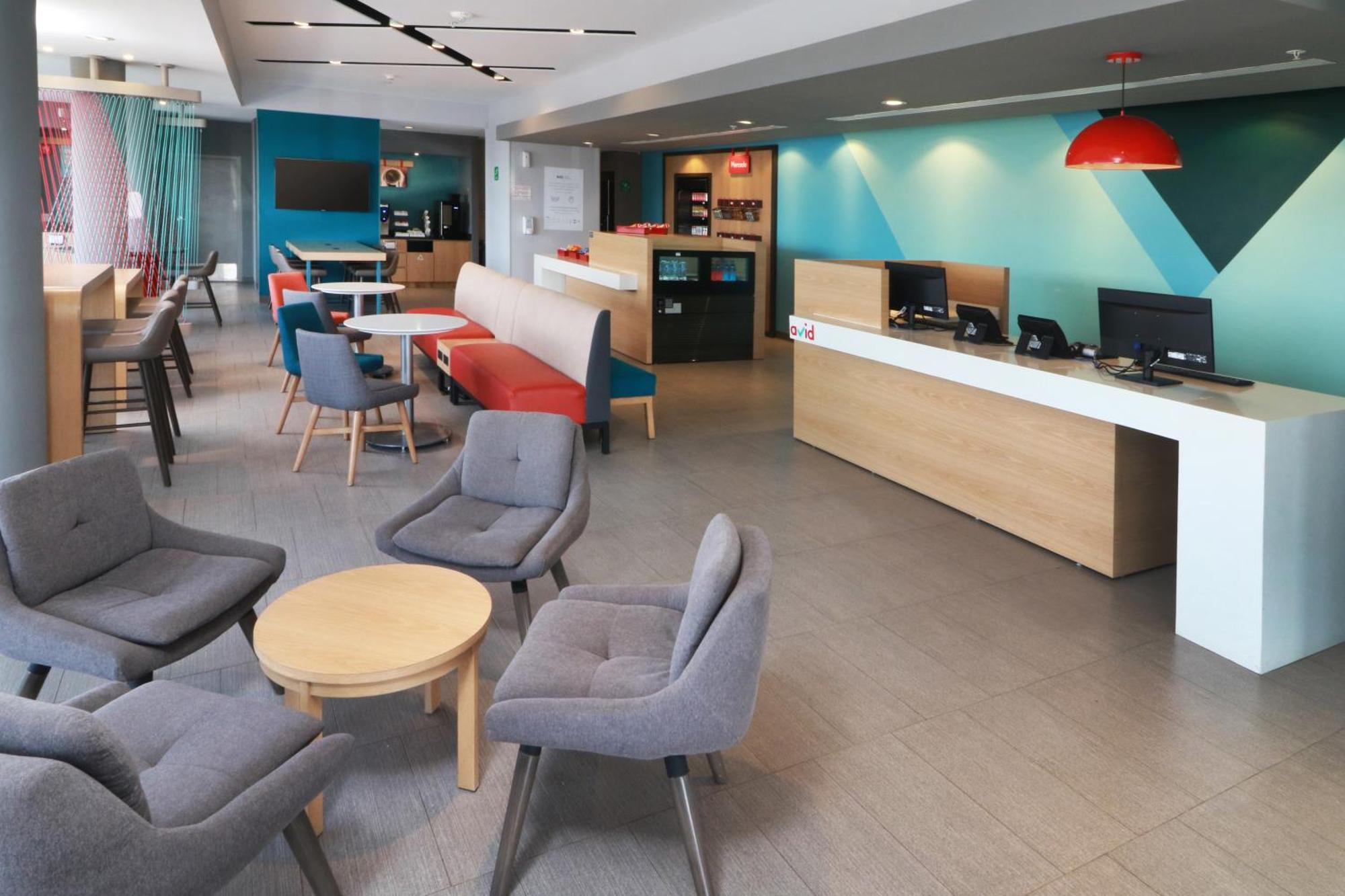 Avid Hotels - Tijuana - Otay By Ihg Exterior foto