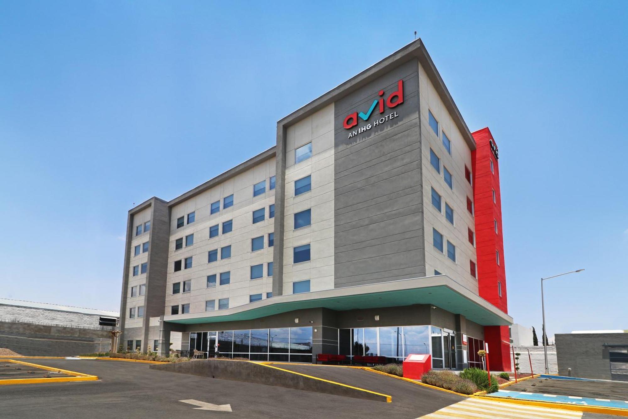 Avid Hotels - Tijuana - Otay By Ihg Exterior foto