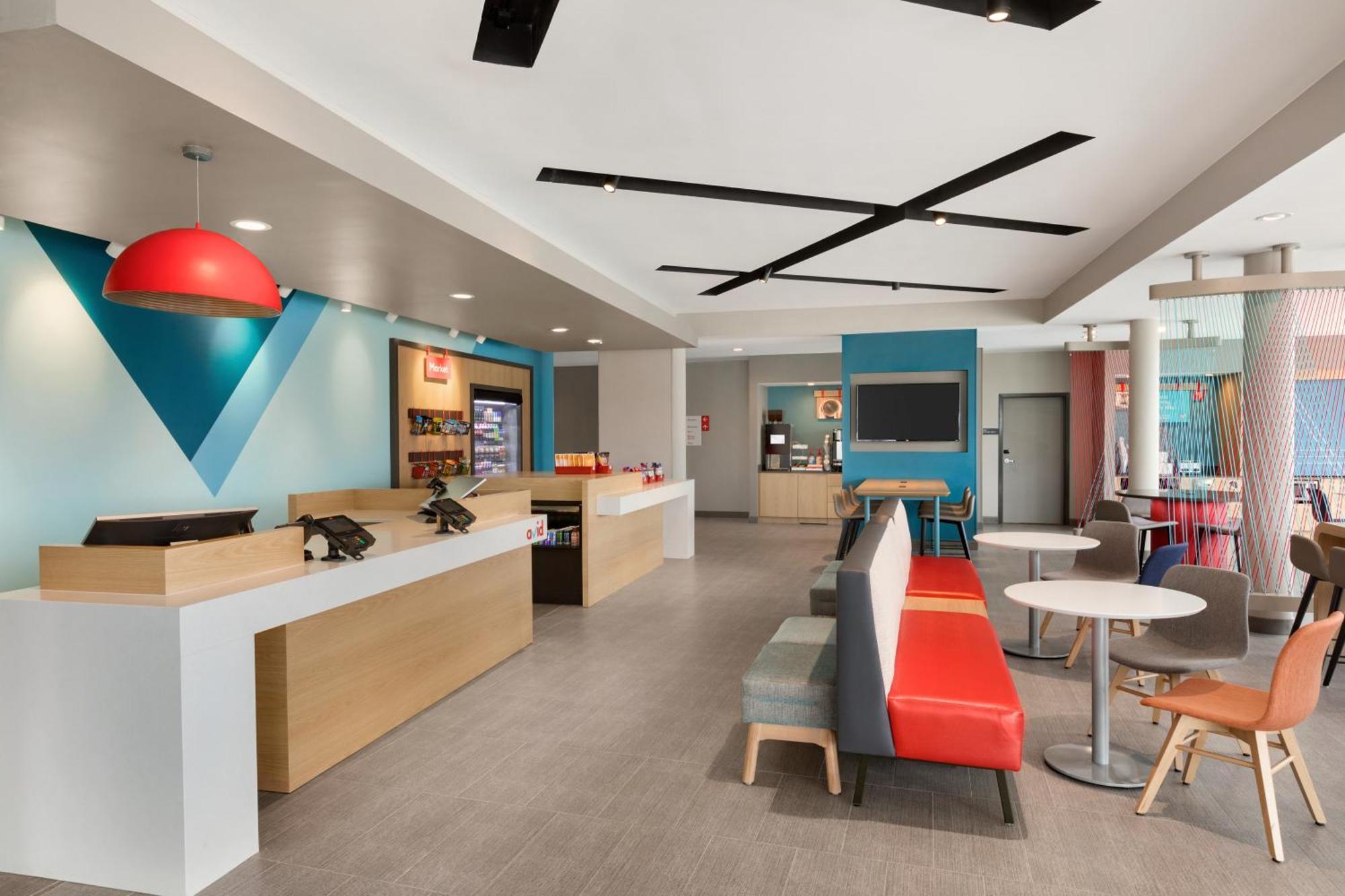 Avid Hotels - Tijuana - Otay By Ihg Exterior foto