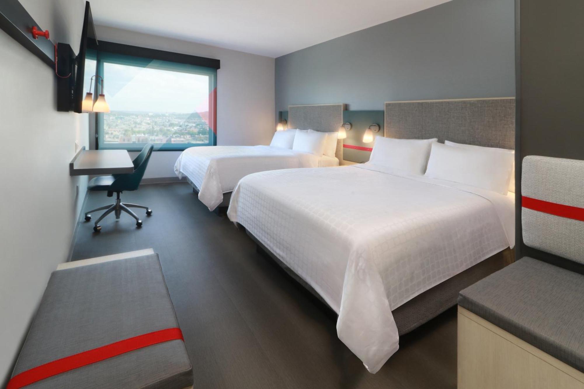 Avid Hotels - Tijuana - Otay By Ihg Exterior foto
