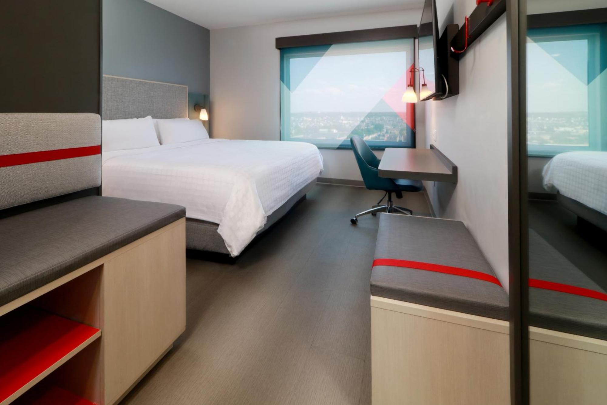 Avid Hotels - Tijuana - Otay By Ihg Exterior foto